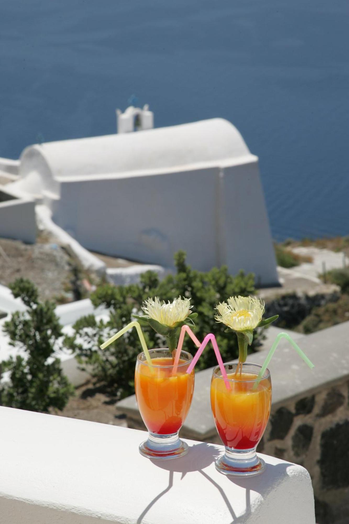 Hotel Tholos Imerovígli