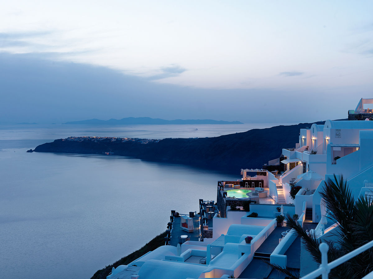 Hotel Tholos Imerovígli