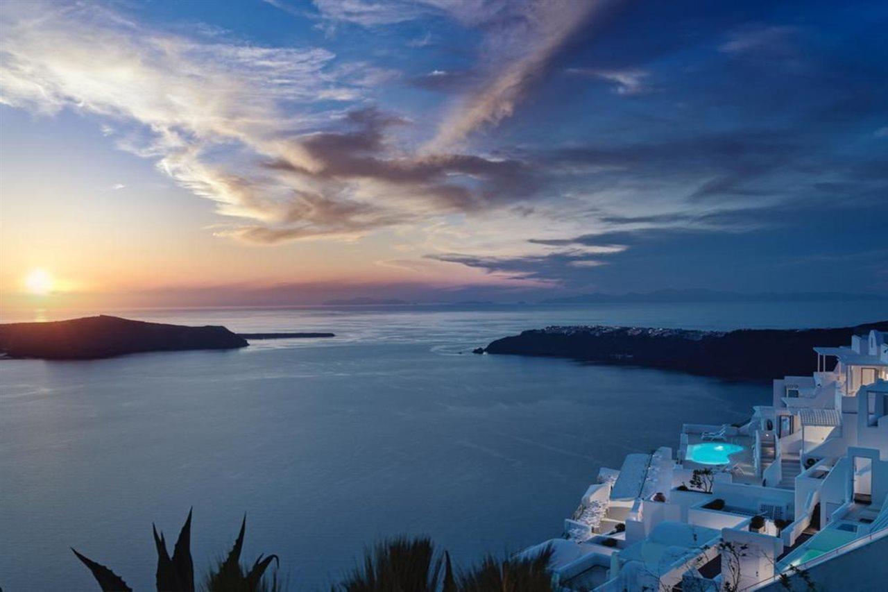Tholos Hotel Imerovígli