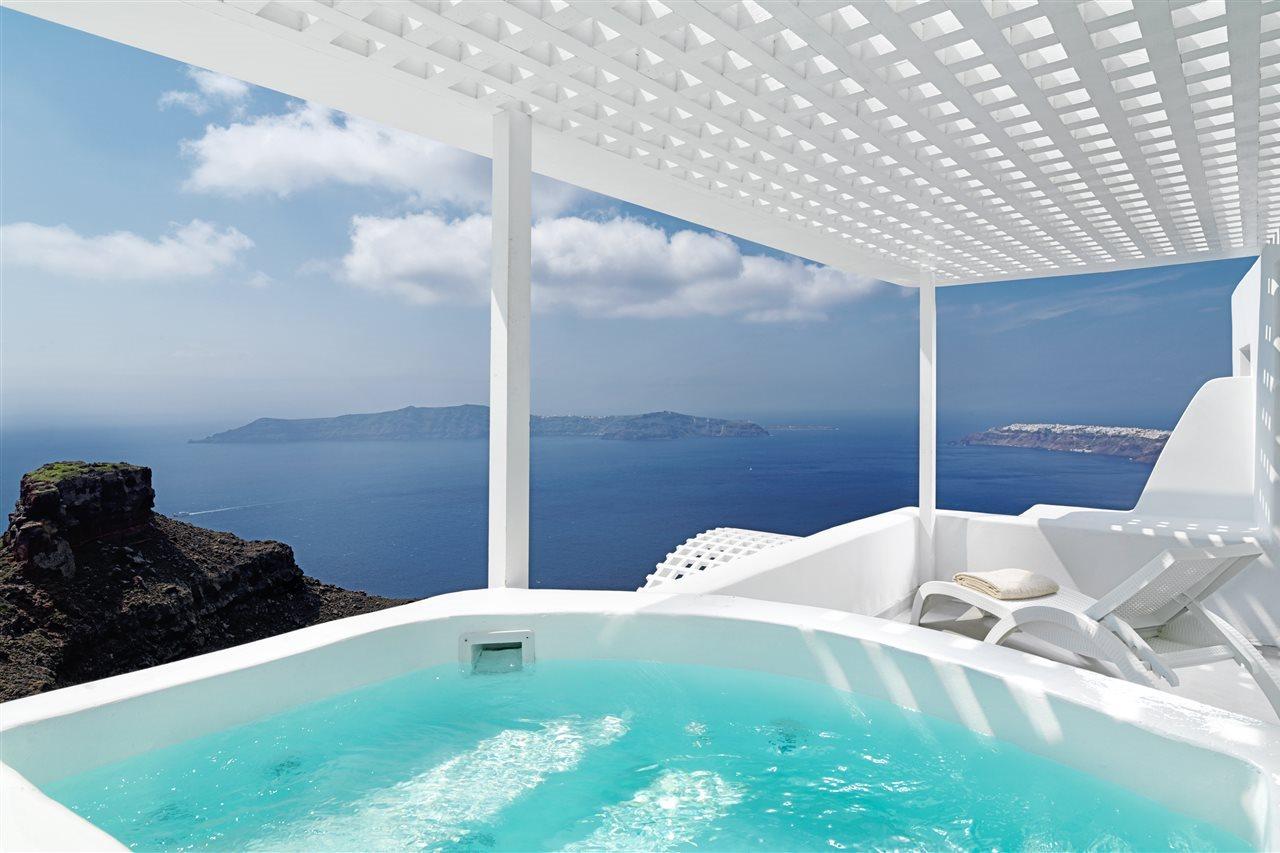 Tholos 4* Imerovígli