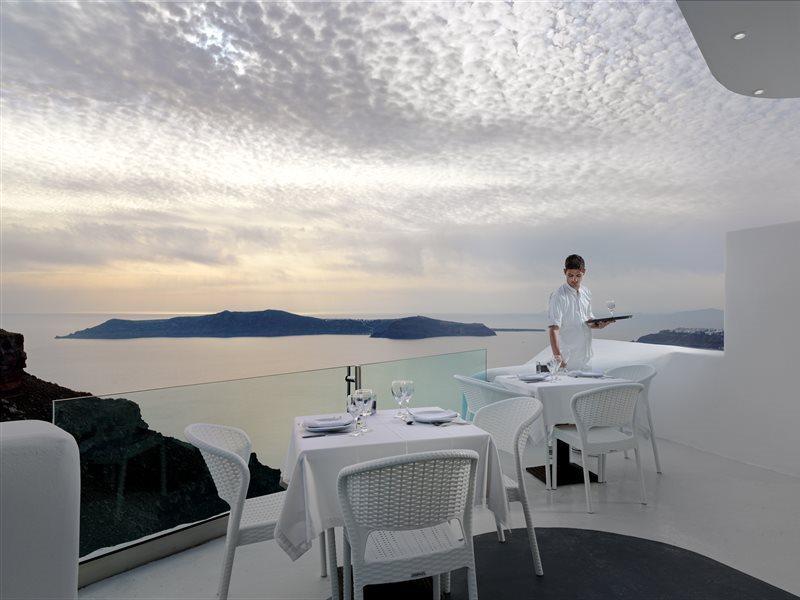 Hotel Tholos Imerovígli